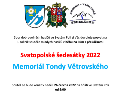 Svatopolské šedesátky 2022